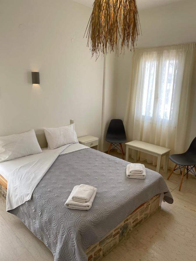 Villa Sylvia Matala Eksteriør bilde