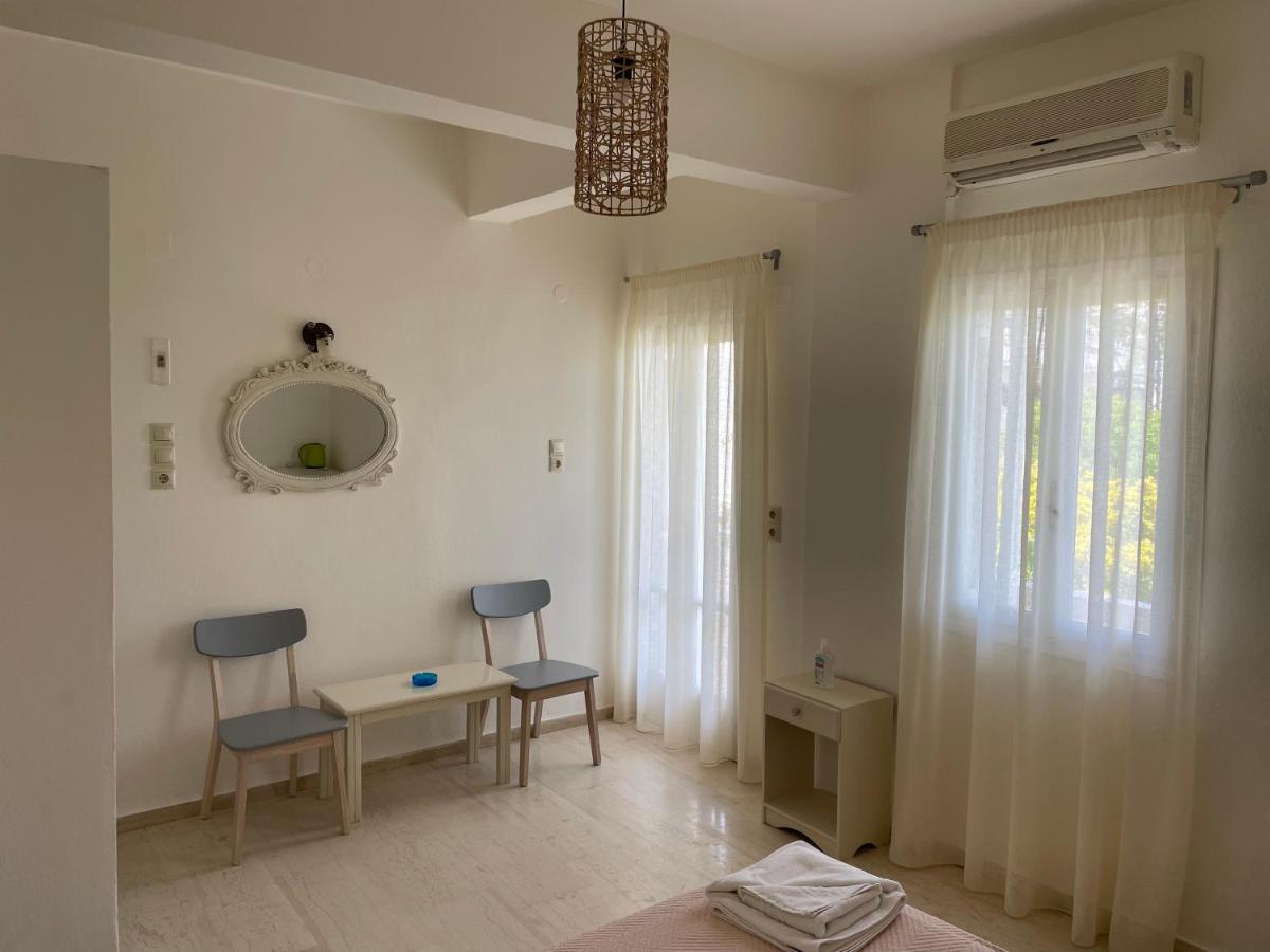 Villa Sylvia Matala Eksteriør bilde