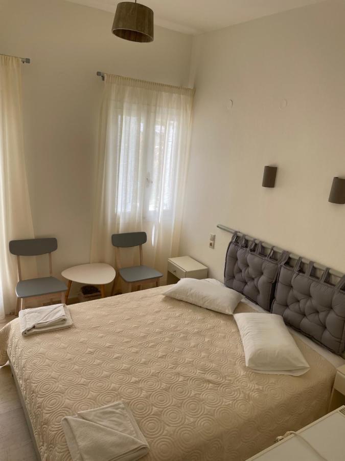 Villa Sylvia Matala Eksteriør bilde
