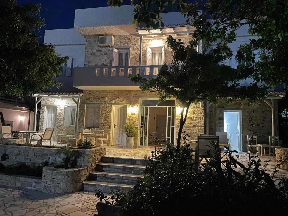 Villa Sylvia Matala Eksteriør bilde