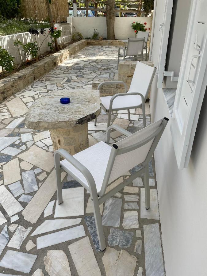 Villa Sylvia Matala Eksteriør bilde
