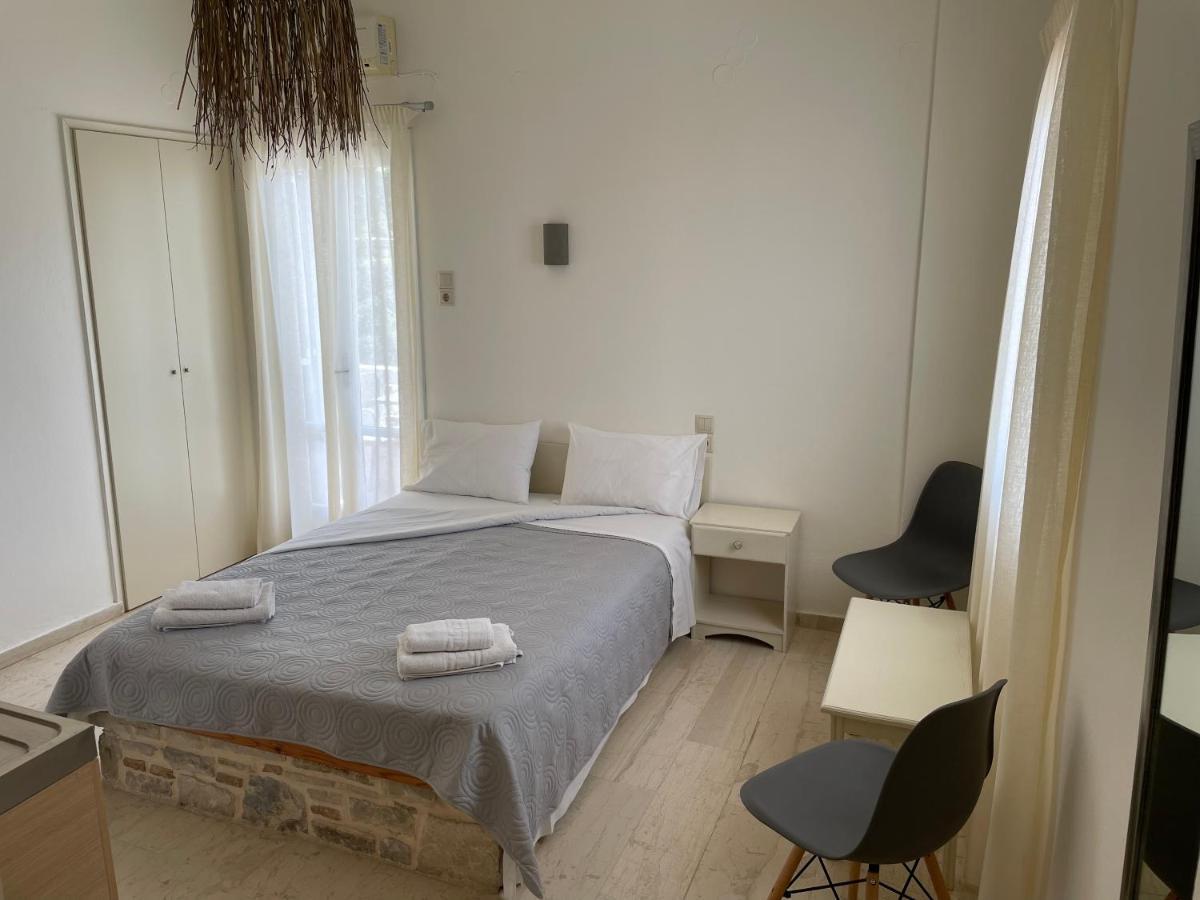 Villa Sylvia Matala Eksteriør bilde