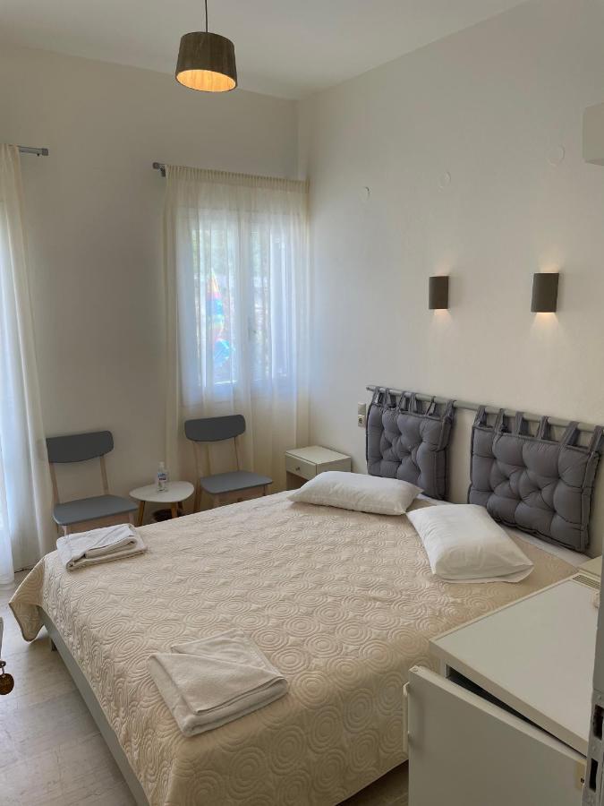 Villa Sylvia Matala Eksteriør bilde