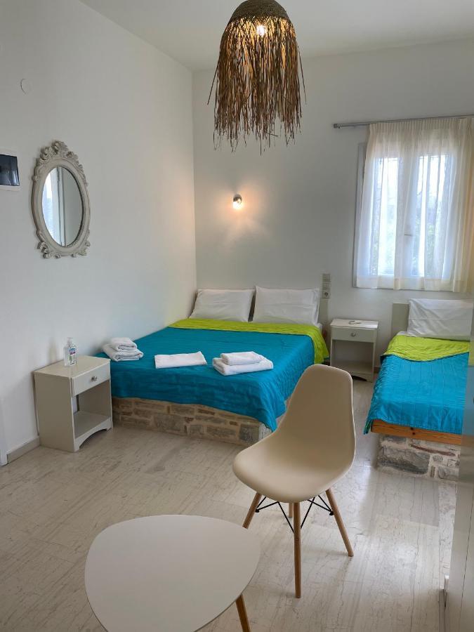 Villa Sylvia Matala Eksteriør bilde
