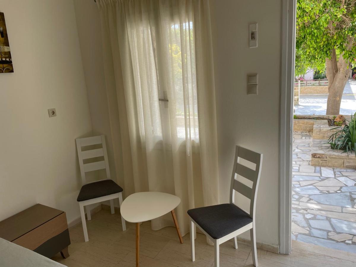 Villa Sylvia Matala Eksteriør bilde